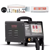 Vevor Dėmių traukėjas suvirinimui, 3 kW, 2 pistoletai