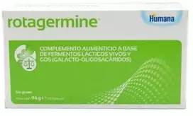 Humana Rotagermine 8.5ml 10 Buteliukų