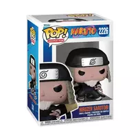 FUNKO POP! Vinilinė figūrėlė: Naruto - Hiruzen Sarutobi, 9 cm