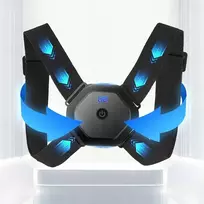 USB laikysenos korektorius „Spider“ su vibracija – CE sertifikuotas