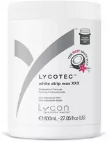 Lycon Lycotec baltas juostinis vaškas be kolofonijos (Rosini) 800 ml| Lycotec Baltas Strip Wax 800 ml