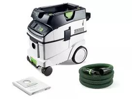 Mobilus dulkių siurblys Festool CTL 36 EI CLEANTEC