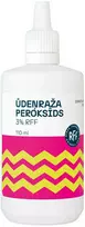 Vandenilio peroksidas 3 % RFF 110ml
