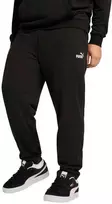 Puma Sportinės Kelnės Vyrams Ess No. 1 Logo Sweatpants Juodas 682612 01