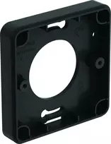 Uponor Smatrix Base sienas adapteris T-149 A-14X juodas