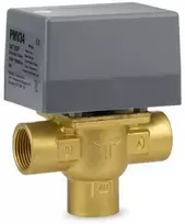 3-ceļu zonas vārsts PMV31, 1"