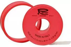 teflona lenta, 19x0.12 mm, 30 m, -200/+260°C