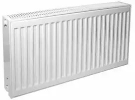 radiatoriai Compact 400x600mm, 33 tipas