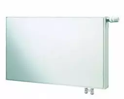 radiatoriai PLAN VKO 500x500mm, 22 tipas