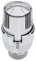 Termostatinė galva A425 M30x1.5, chromas