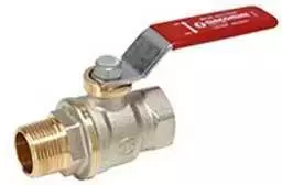 lodveida ventilis DADO 1 1/4"