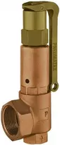 DSV drošības vārsts 1", 3bar DGH