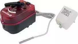 Giacomini vārsta pievads 24V/230V,15Nm, 73sec/90*