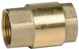 Atbulinis vožtuvas 1.1/4"