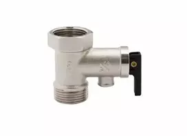 Boilera drošības vārsts 3/4" 8bar
