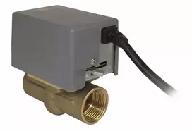 2-ceļu zonas vārsts PMV24, 3/4", 230V, 6.9Kvs