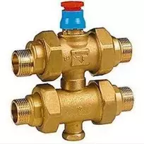 3-ceļu vārsts G3/4", R292E