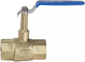 lodveida ventīlis ar garo kātu, d=32 M/M, 1.1/4x1.1/4, RSK 8547072