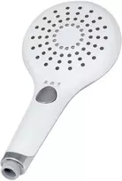 Duschy Dušo galvutė Albatross Øuschy Ø120mm/3 režimai balta