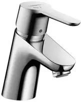 Vandens maišytuvas vonios kamb.praustuvei Tica 70 Hansgrohe chromuotas