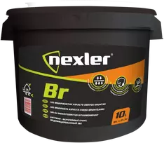 Nexler Bituminis gruntas BR 10L