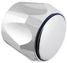 Vandens maišytuvo rankena Eco Rubineta 7x7mm mėlyna