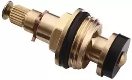Ventilis vandens maišytuvui Rubineta 1/2colio 8x24mm