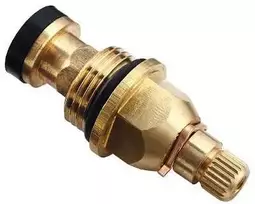 Ventilis vandens maišytuvui Rubineta 3/8 colio 8x24mm