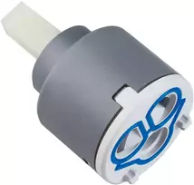 Vandens maišytuvo kasetė Citec Rubineta 40mm pilka
