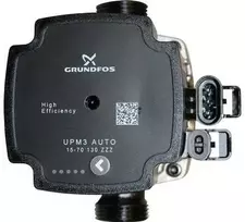 Fortes Energy Systems Hoval UPM3 Grundfos siurblys