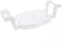 Orion vonios sėdynė reguliuojama balta 58-77 cm