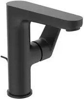 Standart Praustuvo maišytuvas Ideal Standard CERAFINE O BC703XG, juodas matinis