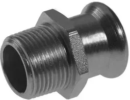 KAN-therm Movarinė jungtis su GZ plieninė presuojama 28xR1'' 6240146