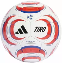 Futbolo kamuolys adidas Tiro Competition balta ir-raudona JW1534 (5)