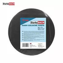 Starkedach Garso izoliacinė juosta gipsiniams profiliams 70 mm