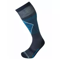Vyriškos slidinėjimo kojinės Lorpen S2SMLE MS Ski Light Eco - L (43-46) - Tamsiai mėlyna