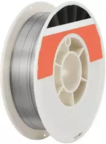 VEVOR Srautų šerdies MIG suvirinimo viela, E71T-11 0.8mm 4.5kg
