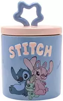 Widdop Co Disney Stitch storage jar