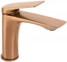 Praustuvo maišytuvas Rea Avalon Low, Brushed Copper