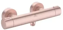 Ideal Standard dušas termostats Ceratherm Alu+, rose
