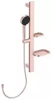 Ideal Standard dušas komplekts IIdealrain Alu+, 600/1750 mm, rose