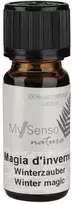MY SENSO natūralus eterinis aliejus WINTER MAGIC, 10 ml