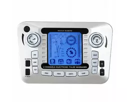 Dvikanalis elektrostimuliatorius ER1113, TENS/EMS