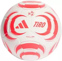 Futbolo kamuolys adidas Tiro Club balta ir-oranžinė JW1531 (4)