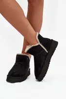 Wrangler Zomšiniai patogūs šilti žieminiai batai