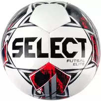 Futbolo kamuolys Select Futsal Elite balta ir-raudona-juoda 19319 (4)
