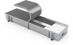 grīdā iebūvējams konvektors ar ventilatoru FH3-L 165-20-7