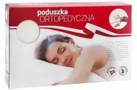 Antar kontūrinė pagalvė, pagaminta iš viskoelastinio putplasčio AT03002
