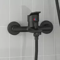 Dušo maišytuvas Juoda G 1 / 2 colių