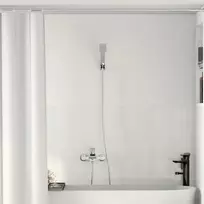 Dušo galvutės rinkinys Chromo G 1/2 colių